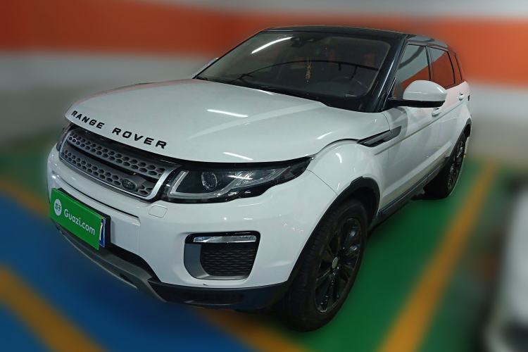 Used Land Rover Range Rover Evoque 2016 2.0T SE Smart Glow Edition