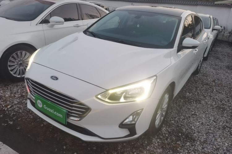 Used Ford Focus 2019 Hatchback EcoBoost 180 Automatic Trendy Model