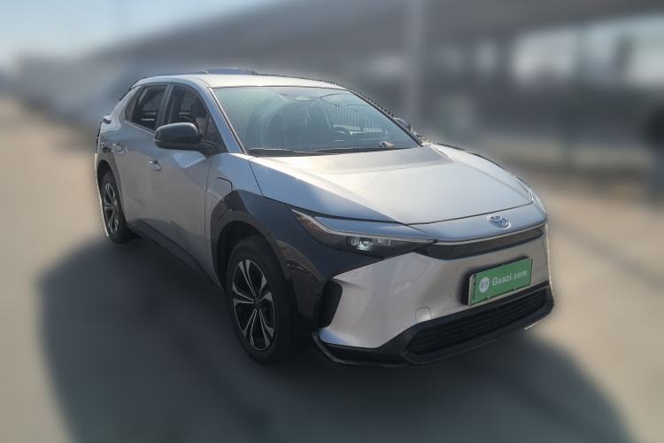 Used Toyota FAW Toyota bZ4X 2022 Two-Wheel-Drive Long-Range JOY Edition