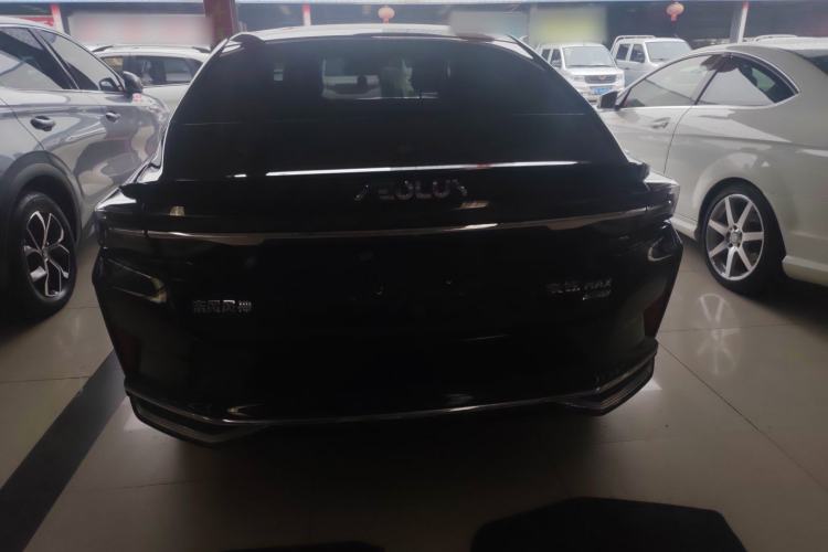 Used Dongfeng Aeolus Yixuan MAX 2021 1.5T Ultra-Fierce Cool Dad Edition
