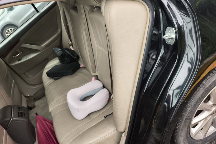 Used Toyota Camry 2013 200G Classic Luxury Edition
