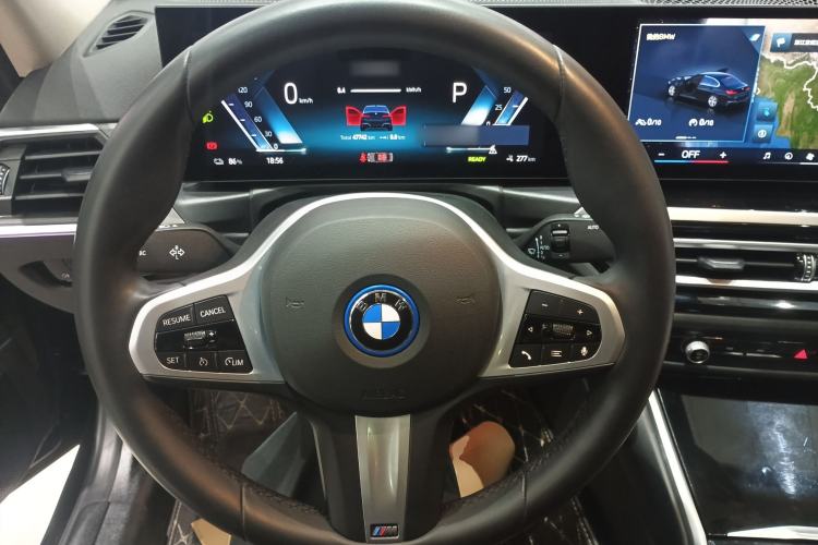 Used BMW i3 2024 eDrive 40 L Midnight Edition