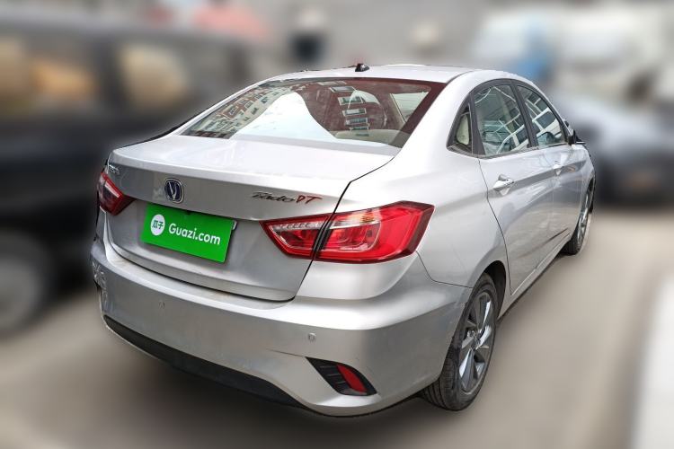 Used Changan Eado DT 2018 1.6L Manual Smart Enjoyment Model
