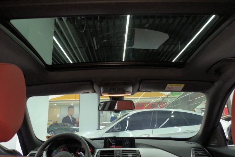 Used BMW 3 Series GT 2019 320i M Sport
