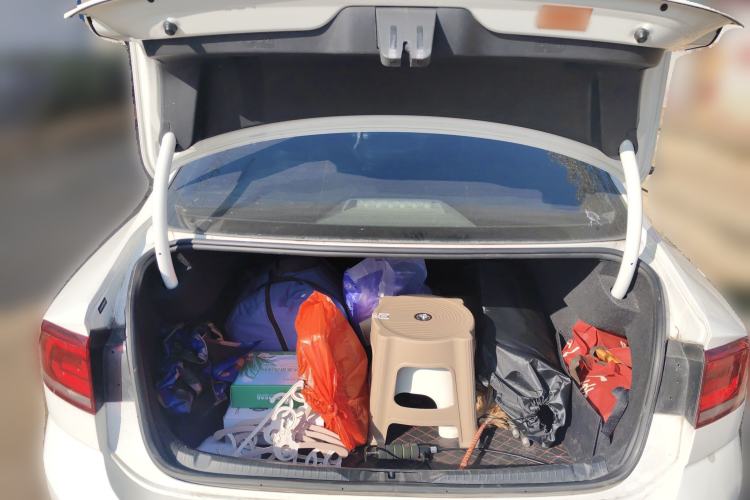 Used Volkswagen Lamando 2015 230TSI Manual Trend Edition