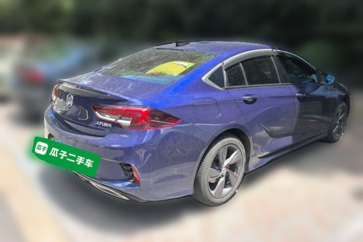 Used Buick Regal 2020 GS 28T Elite Model
