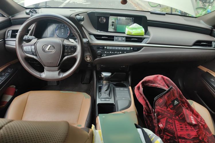 Used Lexus ES 2018 200 Excellence Edition China V Standard