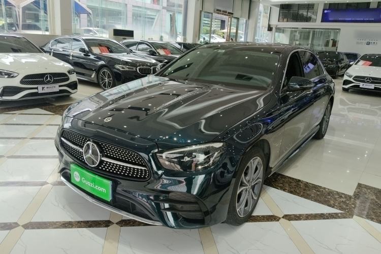 Used Mercedes-Benz E-Class 2022 Revised E 300 L Sporty and Stylish Edition