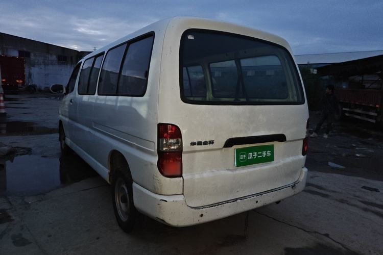 Used Jinbei Express 