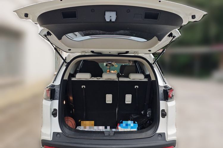 Used Dayun Yuanzhi M1 2021 7-Seater 405 Xiangying Edition