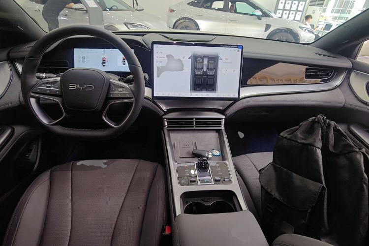 Used BYD Seal 07 DM-i 2025 Intelligent Driving Version DM-i 1.5L 125 km Prestige Edition