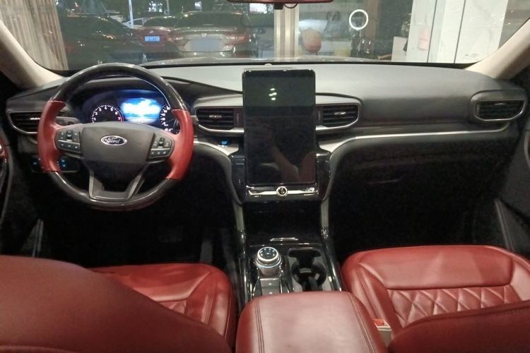 Used Ford Explorer 2020 EcoBoost 285 Rear-Drive Trend Edition 6 Seats