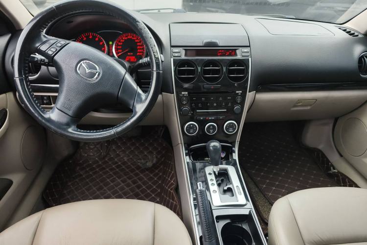 Used Mazda 6 2007 2.0L Automatic Ultra-Luxury Version
