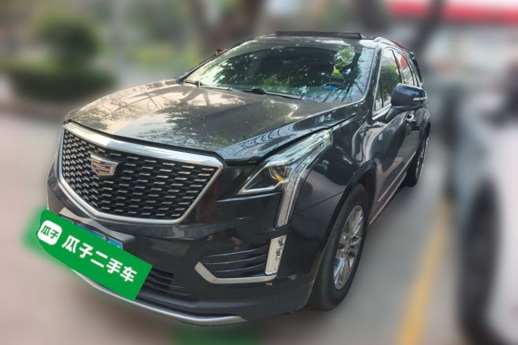 Used Cadillac XT5 2020 Revised Version 28T Luxury Edition
