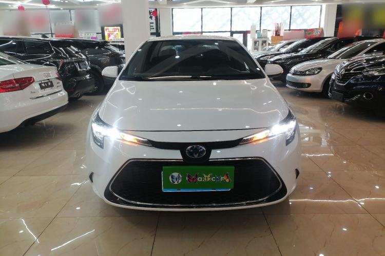 Used Toyota Levin 2022 Dual-Engine 1.8H E-CVT Luxury Edition Front