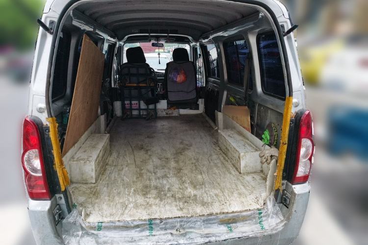 Used Wuling Rongguang 2021 1.5L Extended Basic Version L3C Trunk