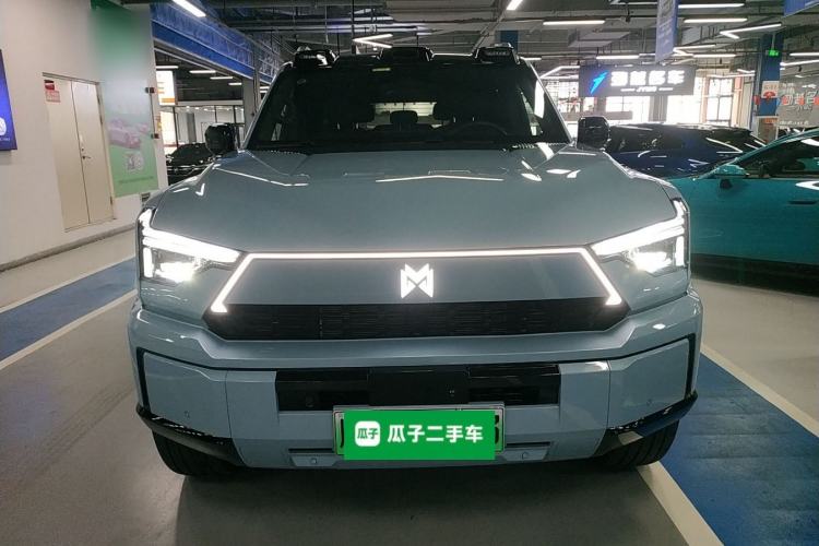 Used Brave warrior M817 2025 Model, Max