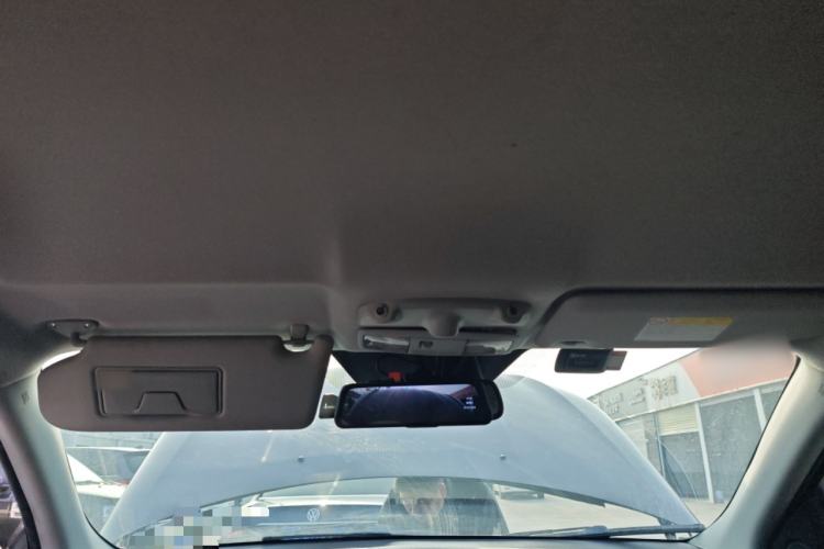 Used Peugeot 4008 2013 2.0L Two-Wheel Drive Fashion Edition Headliner