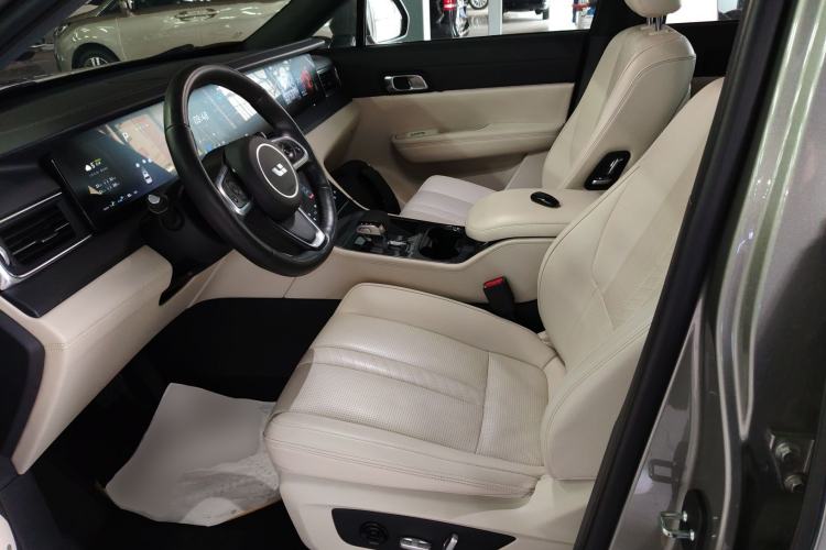 Used Li Auto ONE 2020 Extended-Range 6-Seater Version
