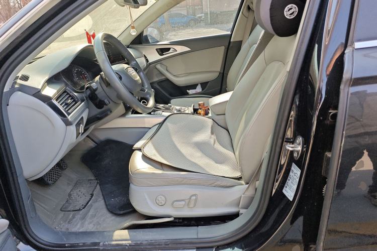 Used Audi A6L 2012 TFSI Comfort Model