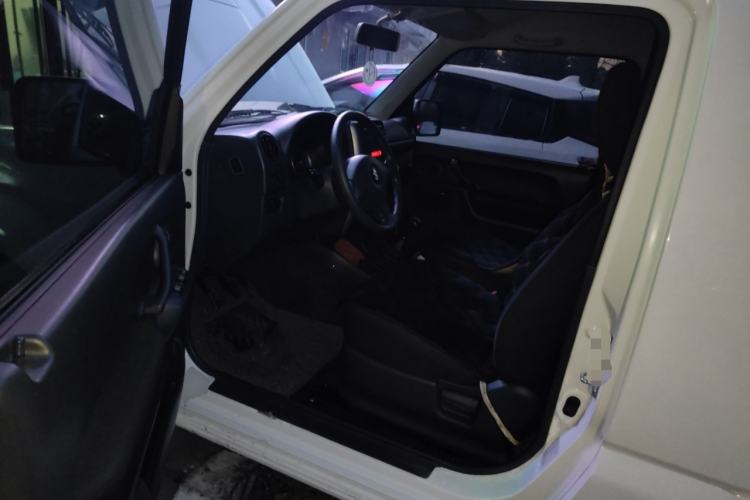 Used Suzuki Jimny 2012 1.3 MT JLX