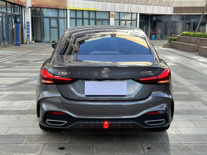 MG 5 2025 300TGI Global Flagship Edition — снимка 15