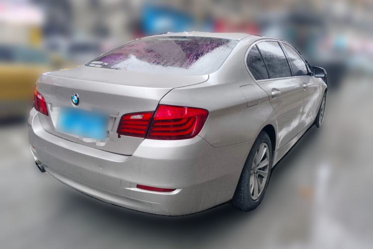 Used BMW 5 Series 2013 520Li Elegant Edition
