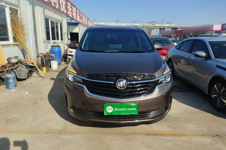 Used Buick GL8 2022 Land Cruiser Executive Class 652T Comfort Model