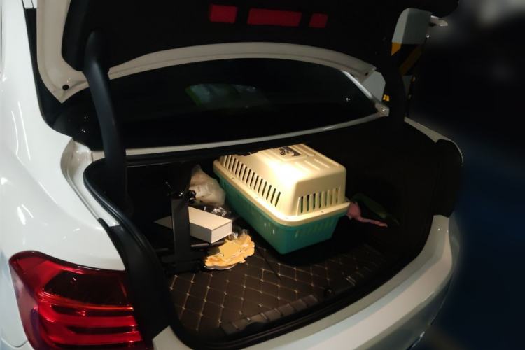 Used BMW 3 Series 2015 320Li Luxury Edition Fashion Model