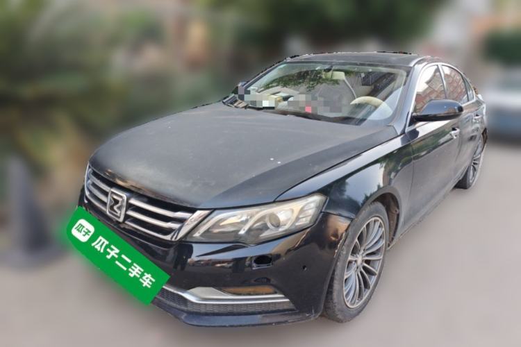 Used Zotye Z700 2016 1.8T DCT Elegant Version