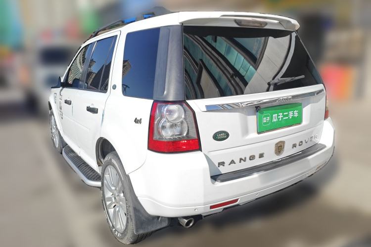 Used Land Rover Freelander 2 2012 2.0T Si4 SE Gasoline Version
