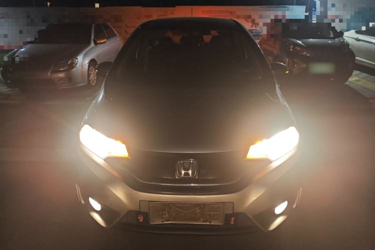 Used Honda Fit 2014 1.5L EX CVT Elite Model