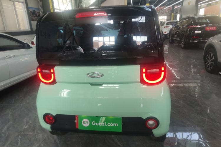Used Chery QQ Ice Cream 2022 170km Sundae Phosphate Lithium-Ion