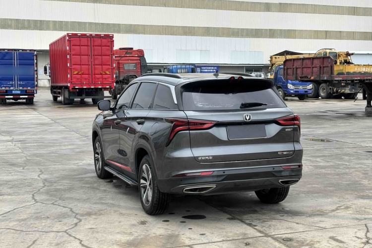 Used CHANGAN CS75 PLUS 2020 1.5T Automatic Prestige Edition