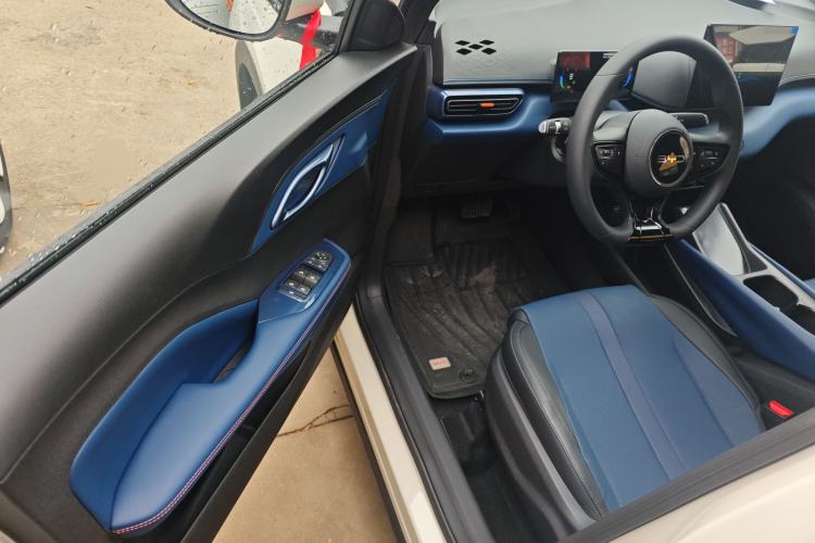 Used BYD Seagull 2025 Intelligent Driving Version 305 km Dynamic Edition