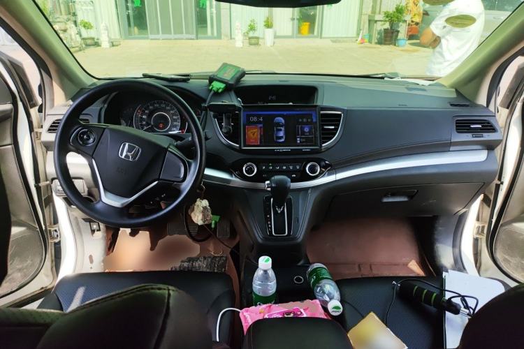Used Honda CR-V 2016 2.0L two-wheel drive Urban Edition
