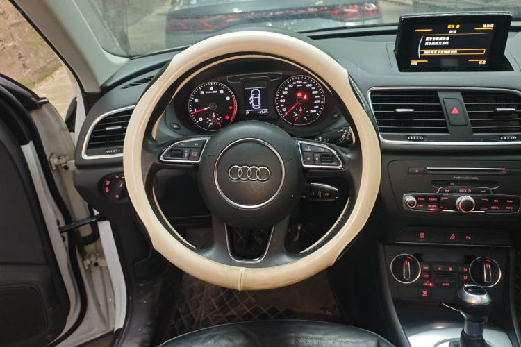 Used Audi Q3 2017 30 TFSI Fashion Model