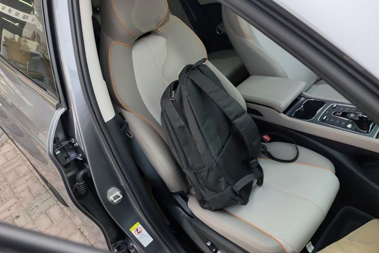 Used BYD Yuan PLUS 2023 Champion Edition 510KM Excellence Model