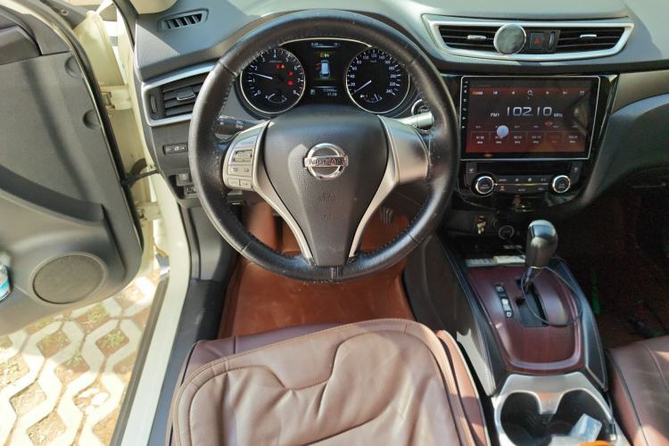 Used Nissan X-Trail 2014 2.0L CVT Comfort Edition 2WD
