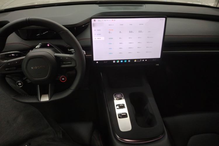 Used Xiaomi Auto SU7 2024 Rear-Drive Ultra-Long Range Advanced Pro-Level Intelligent Driving Version
