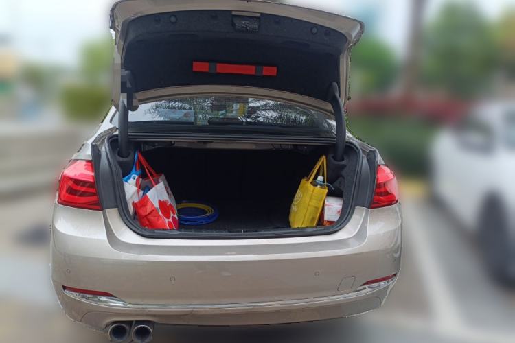 Used BMW 3 Series 2018 320Li Leading Luxury Package
