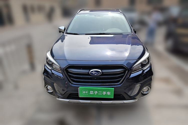 Used Subaru Outback 2019 2.5i Sport Navigation Edition
