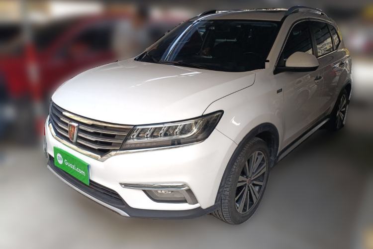 Used Roewe RX5 2019 20T Two-Wheel Drive Automatic 4G Connected Platinum Edition