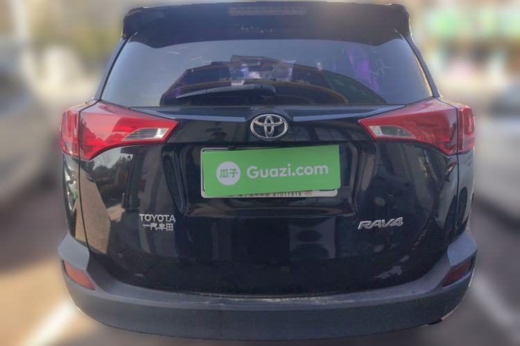 Used Toyota RAV4 2013 2.0L CVT Two-Wheel Drive Urban Edition