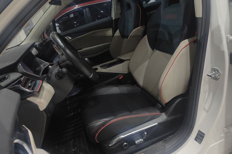 Used Lynk & Co 06 2020 1.5T YAO Halo Left Front Seat