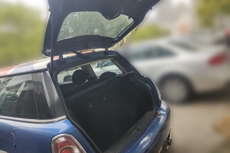 Used MINI 2011 1.6L ONE Trunk