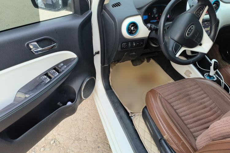 Used JAC Group iEV 2015 iEV5 Driver Seat