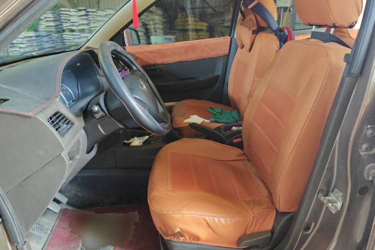 Used Wuling Hongguang 2015 1.2L S Base Model China V Standard
