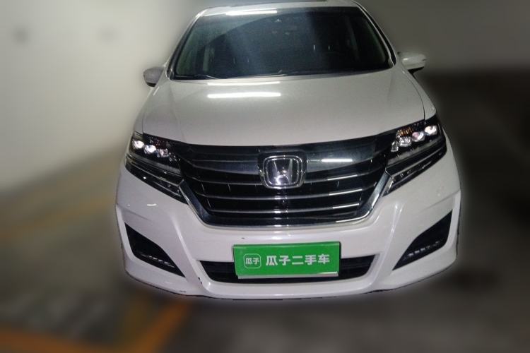 Used Honda Elysion 2016 2.4L Supreme Edition
