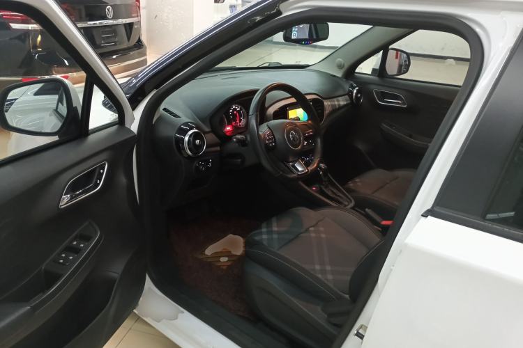 Used MG 3 2017 1.5L Automatic Smart Connect Elite Edition